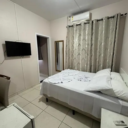Hotel Ferrari Rio do Sul Exterior photo